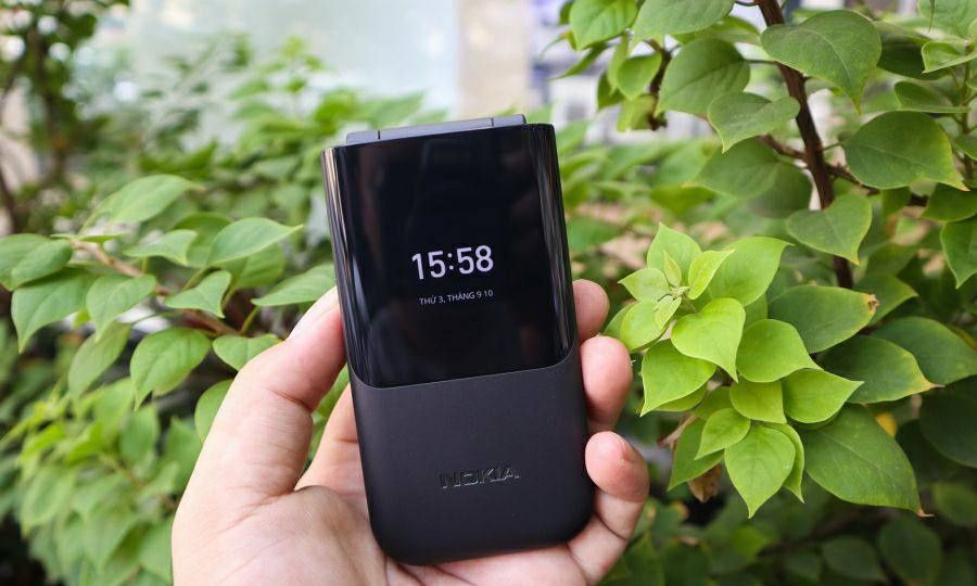 YENGI ! Nokia 2720 Flip Dualsim | Garantiya | Dostavka !