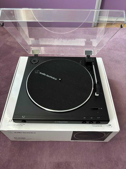 Грамофон Audio Technica AT-LP60X