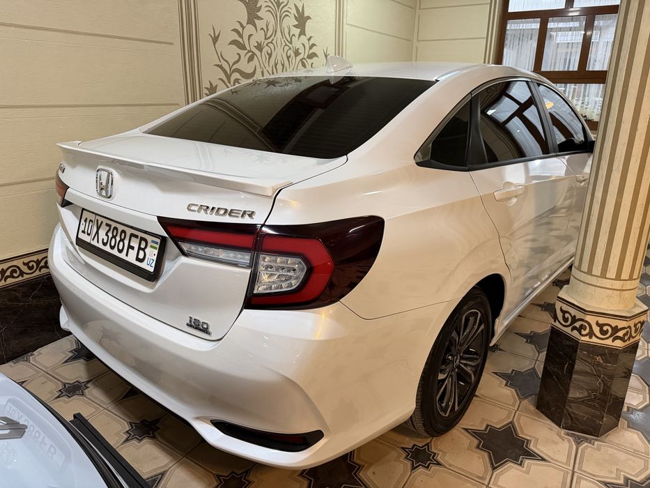 Honda crider 2024