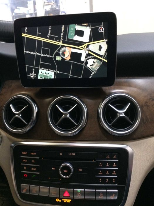 2025 Ново Sd Card Mercedes Garmin Map Pilot V22 Star2 Гармин Мап Пилот Навигационна Сд Карта