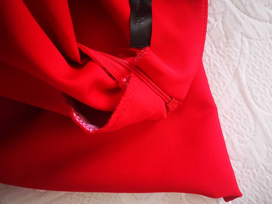 Rochie de ocazie, stil spaniol