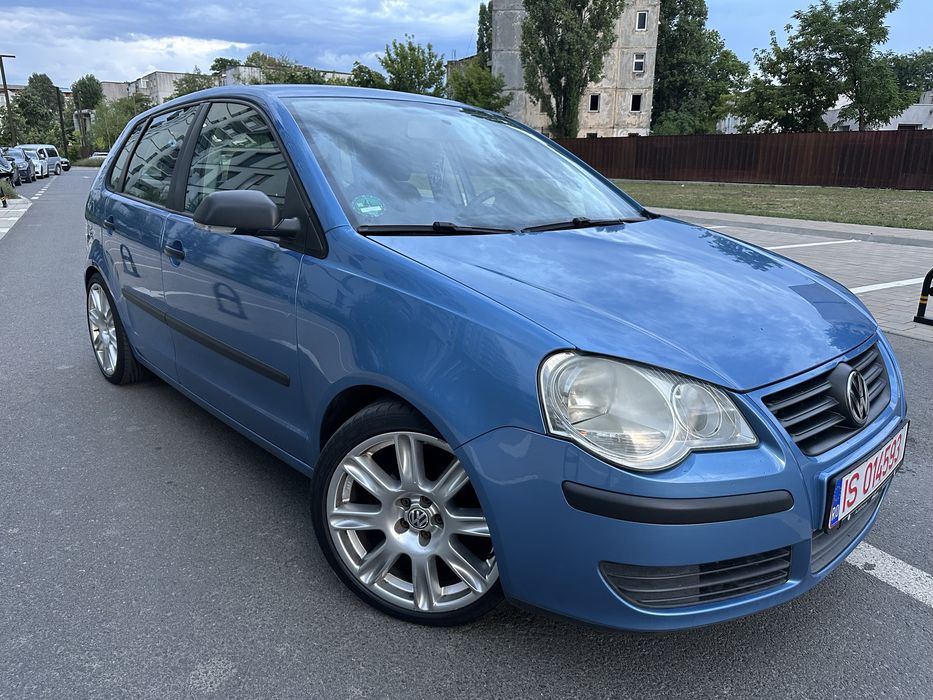 VOLKSWAGEN Polo 2006 — imagine 4