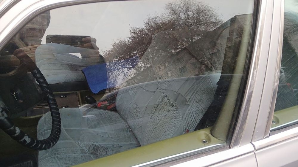 Mercedes W126 DIPLOMAT,W 126 S280 DIZEL