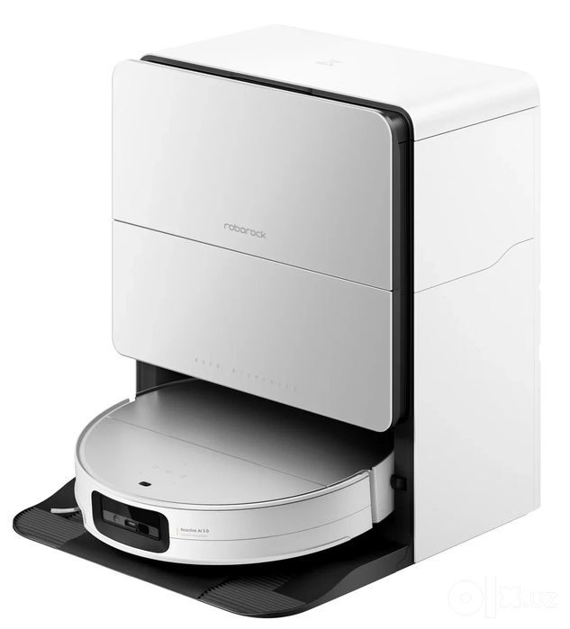 Roborock S9 MaxV Ultra — уровень комфорта, к которому привыкают