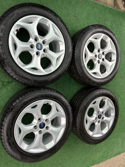5х108 16 оргинални ford