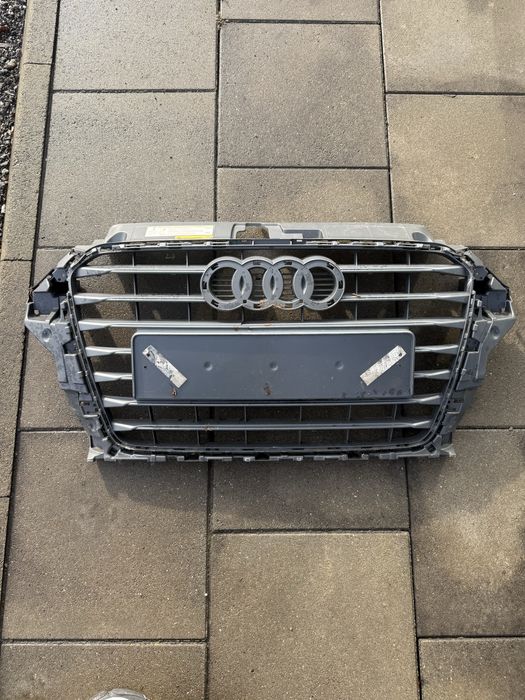 Vand grila Audi A3 8V S-line 2012-2016 non-facelift
