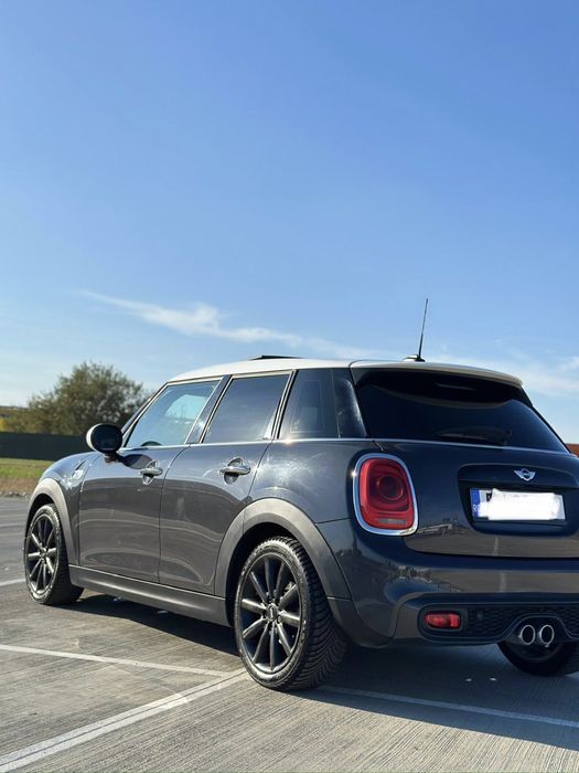 Vand mini cooper