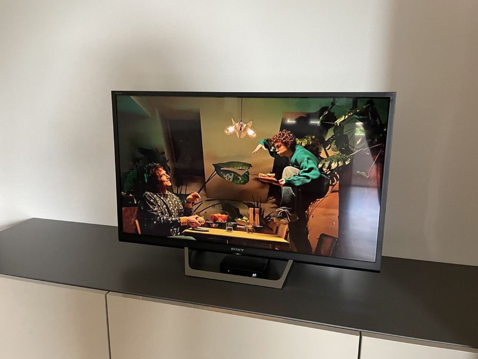 Televizor Smart TV Sony Bravia 32 inch (81 cm), HD, Wi-Fi, Full Media