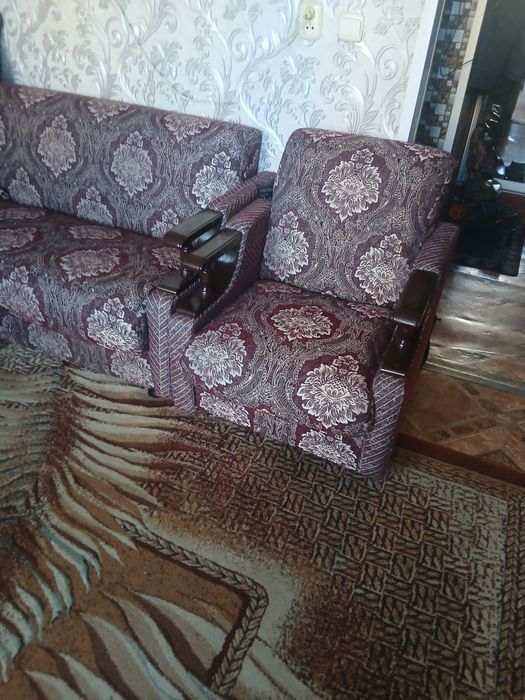 Продам мягкую мебель