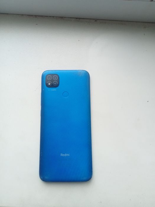 Redmi 9c почти новый