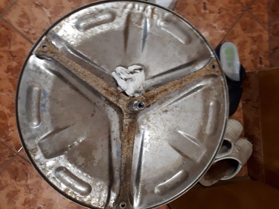 Пералня на части или цяла