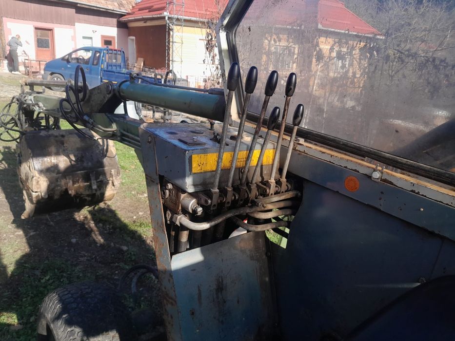 Vand miniexcavator Boki