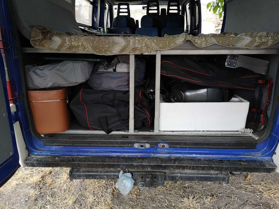 Кемпер Fiat Ducato Maxi