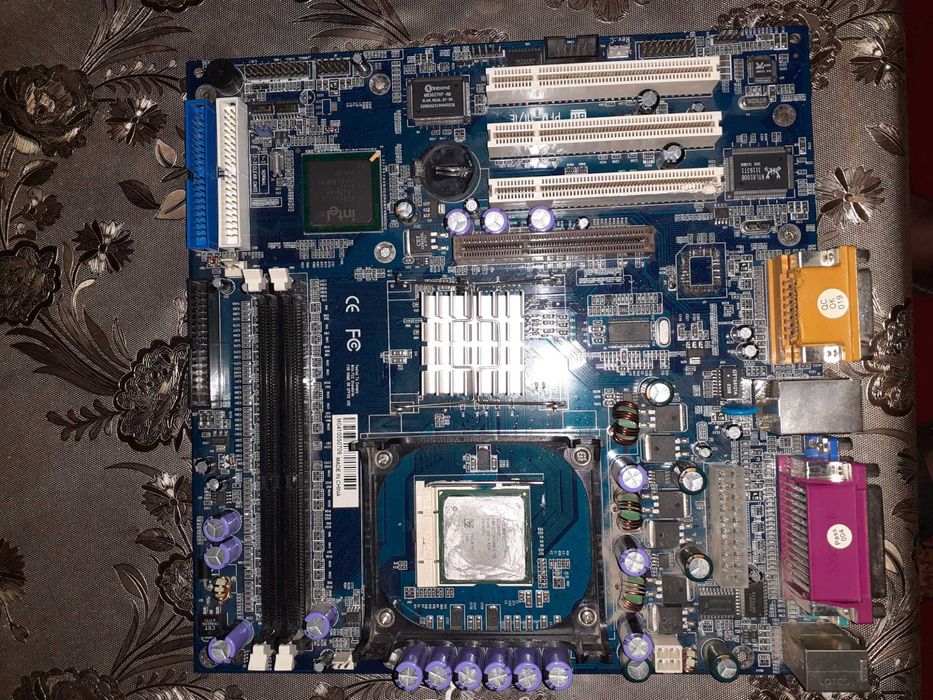 Материнские платы