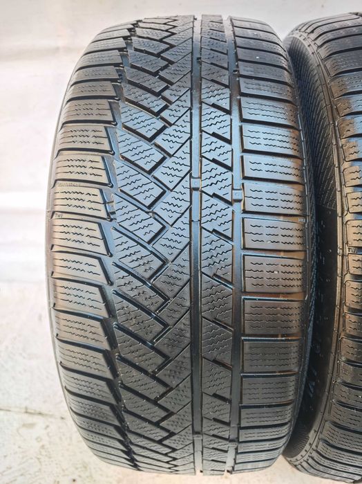 Anvelope 245/45/19 iarna M+S Continental