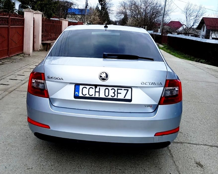 Skoda Octavia iii