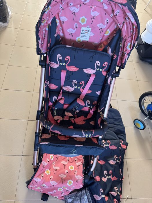 Детск количка Cosatto woosh 3