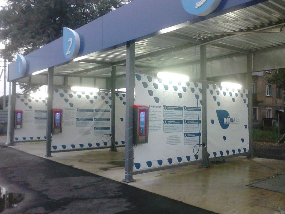 6–12 oyda o‘zini oqlaydigan avtomoyka — ishonchli biznes