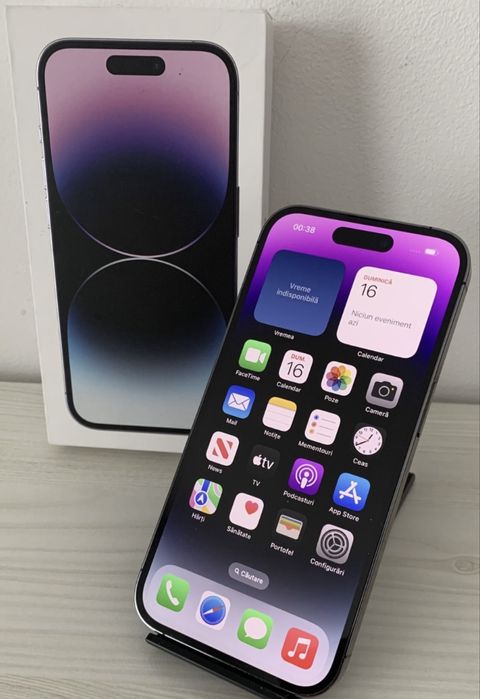 Iphone 14 Pro full box