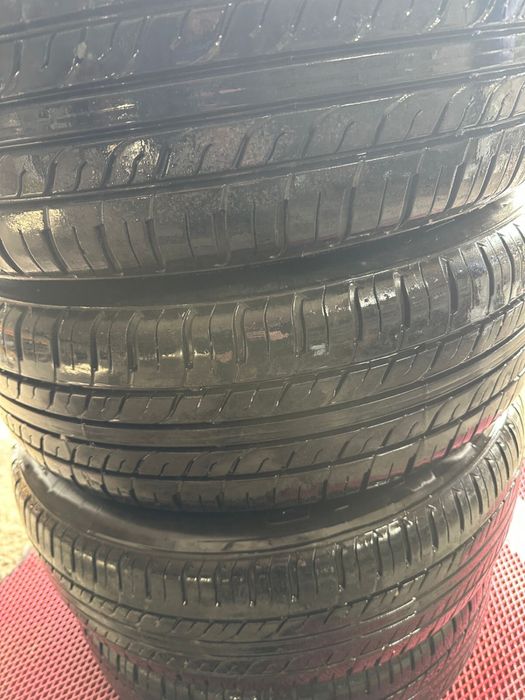 Продам колеса в сборе на 17