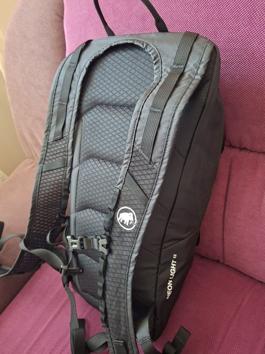 Rucsac alpinism Mammut Neon Light 12 litri, 0 km