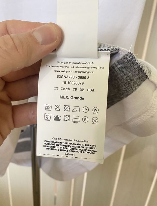 Versace jeans -  мъжка тениска