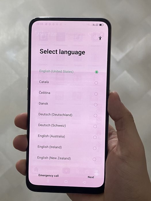 Oppo Reno 2z срочно