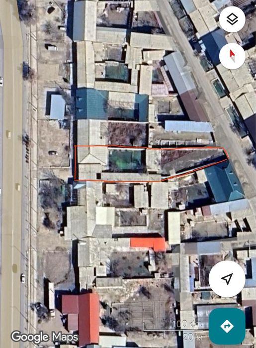 Уй сотилади 12сотик Бухоро вилоят,Когон туман,Янги-Хаёт посёлкасида жо