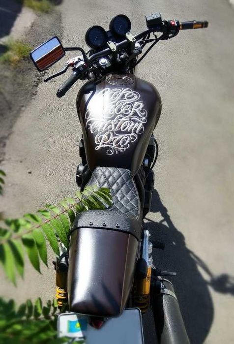 Продам Мотоцикл Yamaha XJR 400