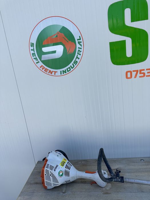 Închiriez vibratoar beton profesional Electric și motor termic