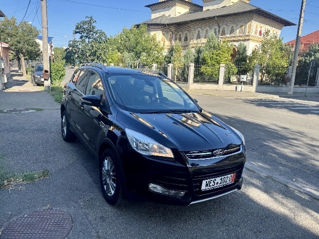 FORD Kuga