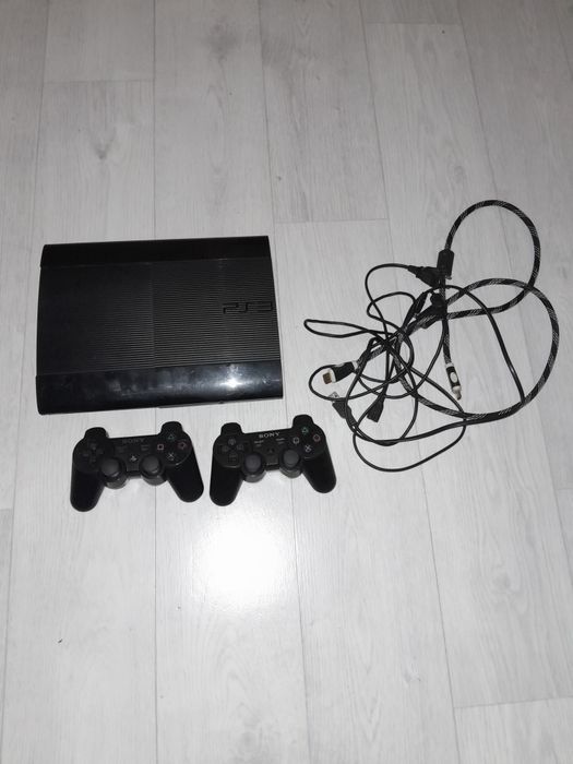 Playstation 3 super slim