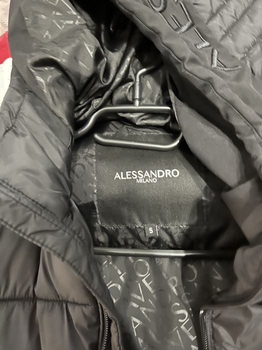 geaca alessandro zavetti