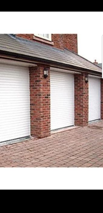 Usi de garaj Sectionale sau tip Rulou la cel mai mic pret