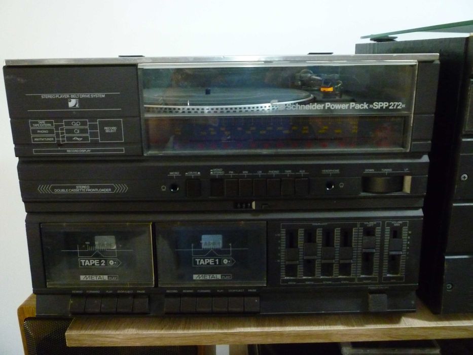 combina   schneider  ssp-272