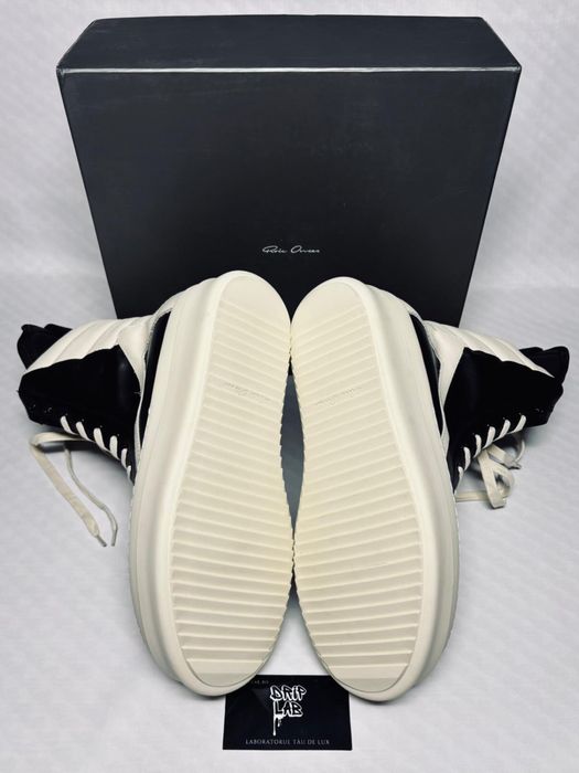 Rick owens geobasket