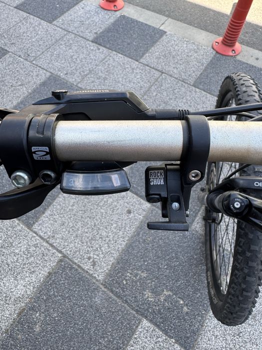 Vand bicicleta Marin Bobcat Trail Lid 4 ROCK SHOX