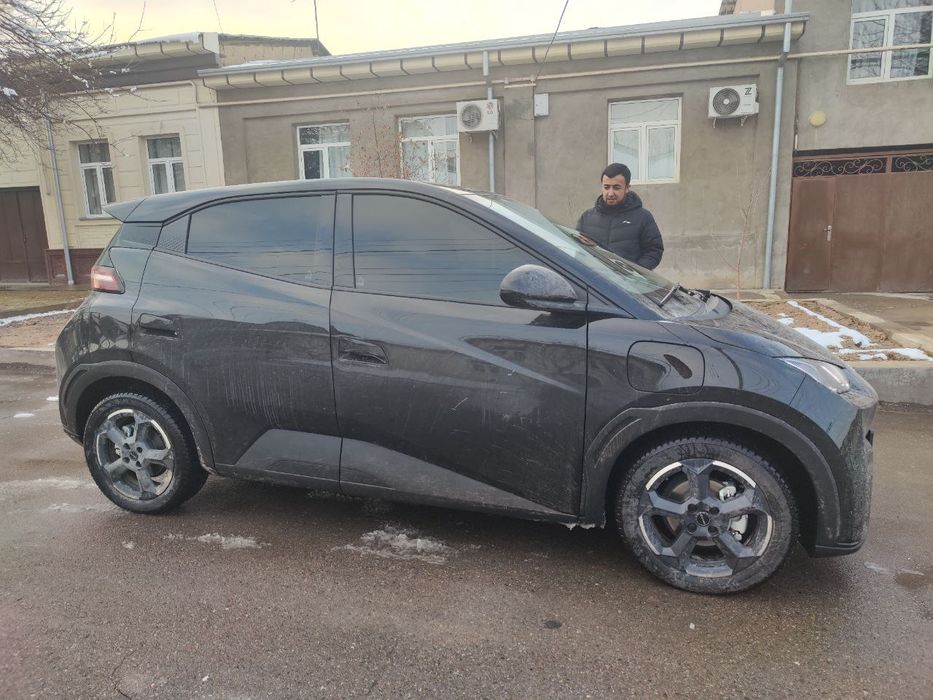 Продам BYD Seagull