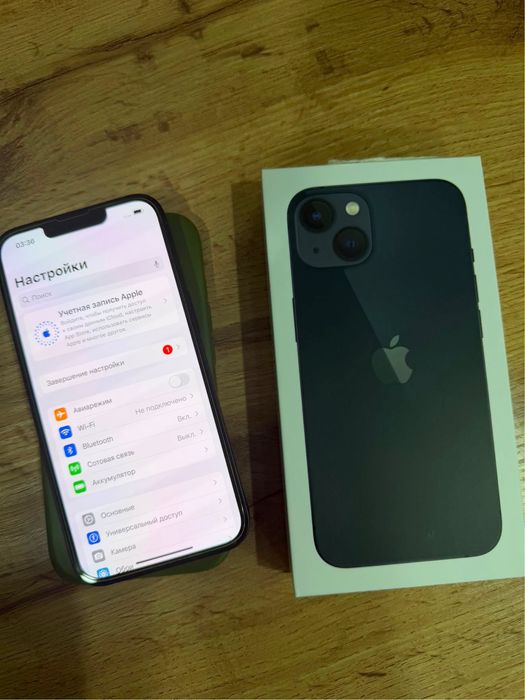 Продам телефон Iphone 13
