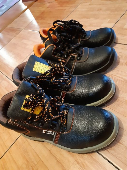 Спецботинка акция!