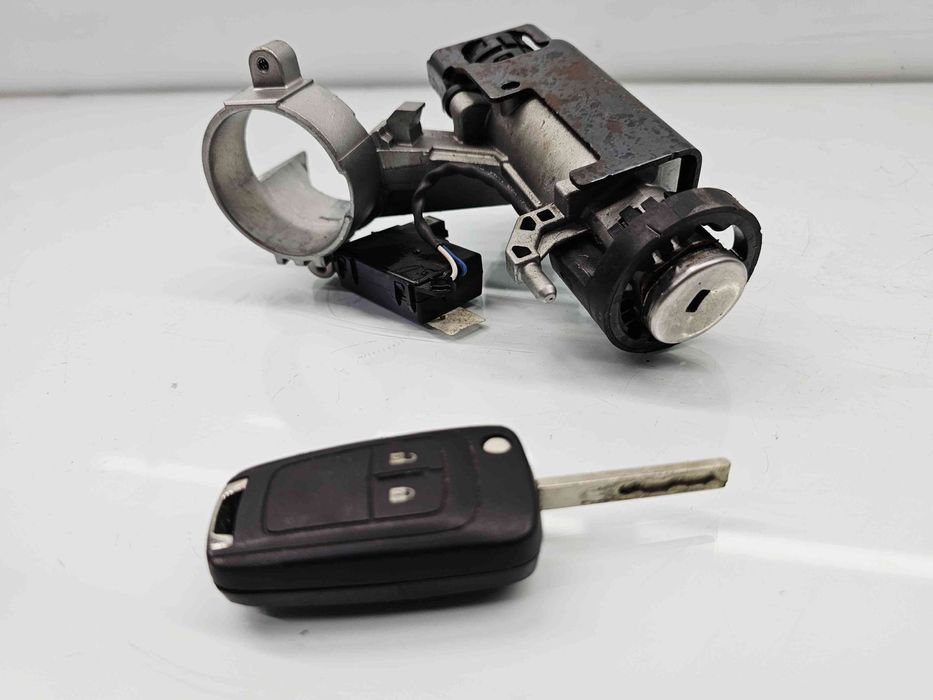 Contact cu cheie  Opel Zafira C (P12) [Fabr 2011-2017] 13383062 1.4 B