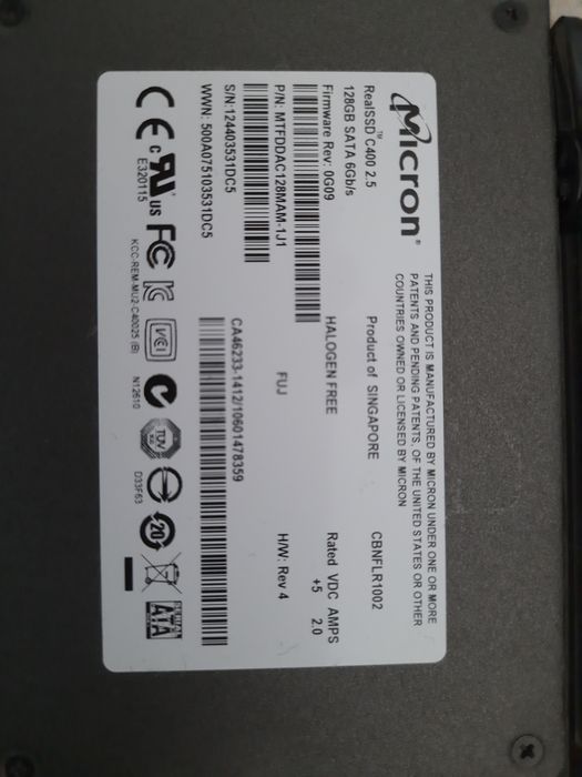 HP Z820 работна станция