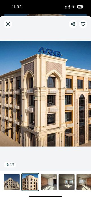 Продажа квартиры мафтун маком 74кв