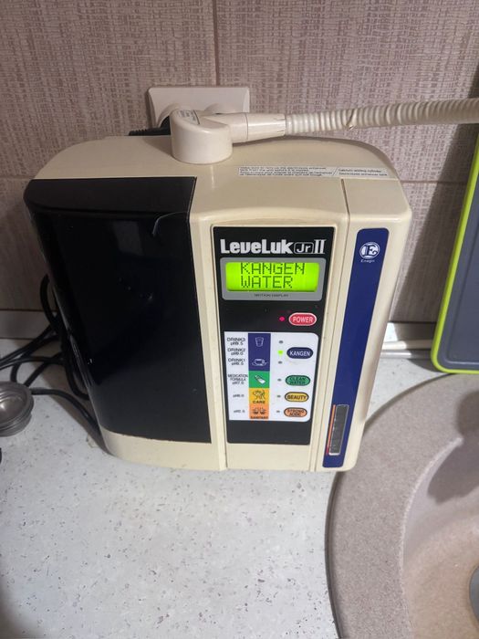 Vand aparat apa Kangen