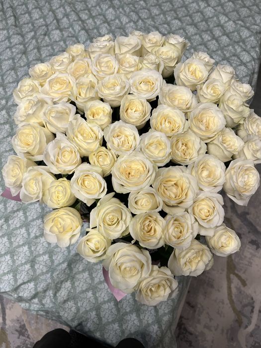 Букет свежий  Актобе