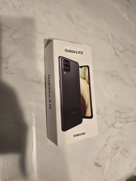 Samsung Galaxy A12 5G sigilat