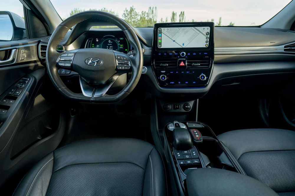 Hyundai Ioniq 2021 Trimline Prime - Electric - Automatic - 136 hp - Dotări de top