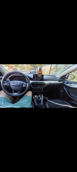 FORD Focus 2019 — imagine 2