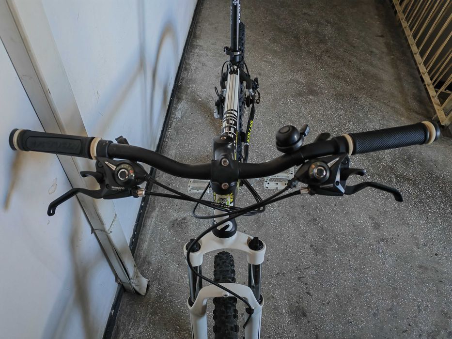 Bicicleta mtb Kelly's