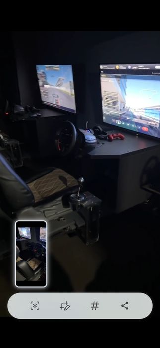 Игротека с рулем